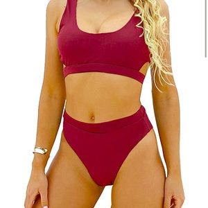 Red Bikini